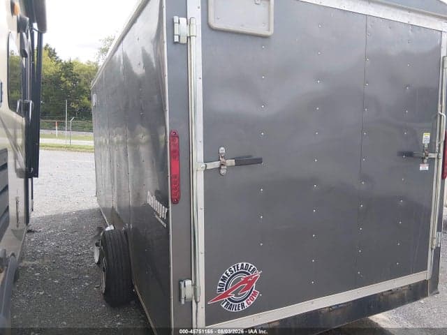 2021 HOMESTEADE CARGO TRAILER 3