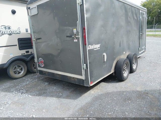 2021 HOMESTEADE CARGO TRAILER 4
