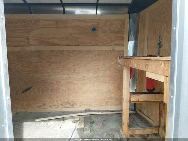 2021 HOMESTEADE CARGO TRAILER 5