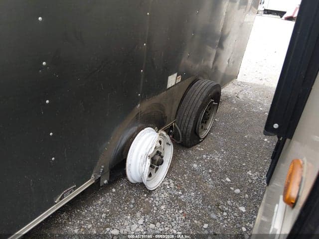 2021 HOMESTEADE CARGO TRAILER 6