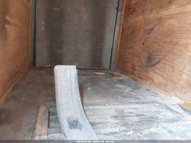 2021 HOMESTEADE CARGO TRAILER 8