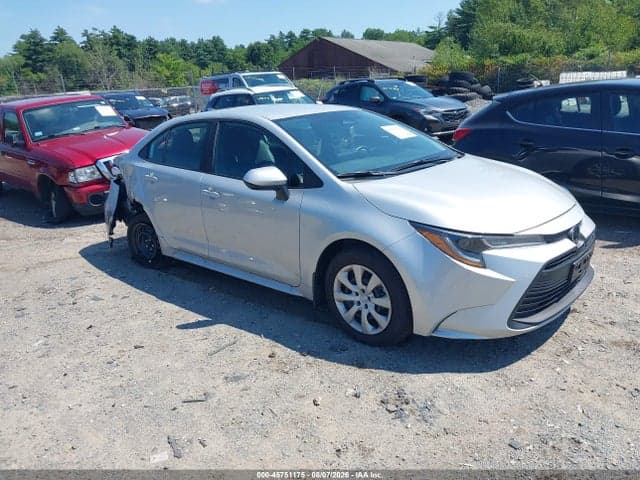 2026 TOYOTA COROLLA LE 1