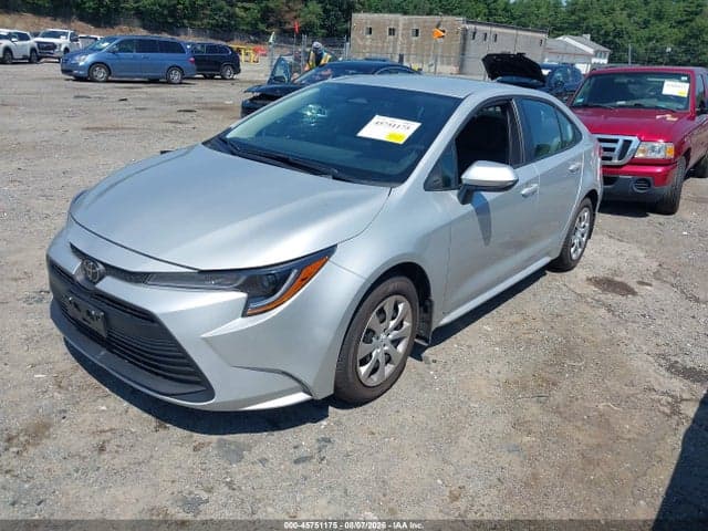 2026 TOYOTA COROLLA LE 2
