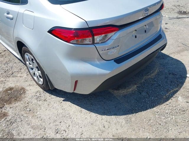 2026 TOYOTA COROLLA LE 6