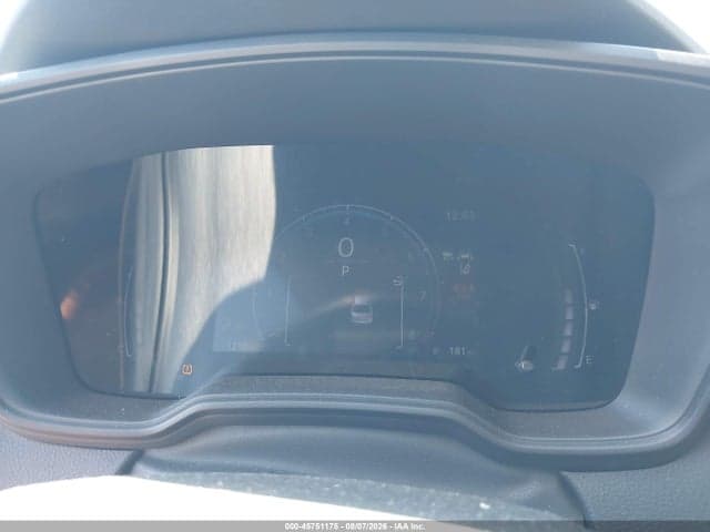 2026 TOYOTA COROLLA LE 7