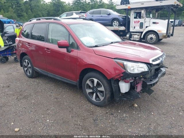 2018 SUBARU FORESTER 2.5I PREMIUM - 1