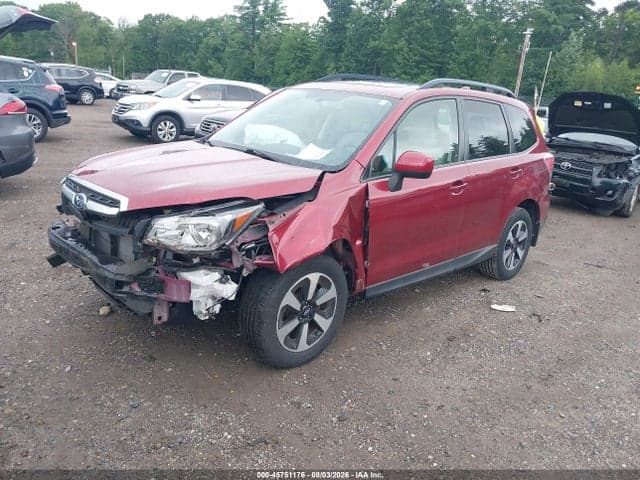 2018 SUBARU FORESTER 2.5I PREMIUM 2