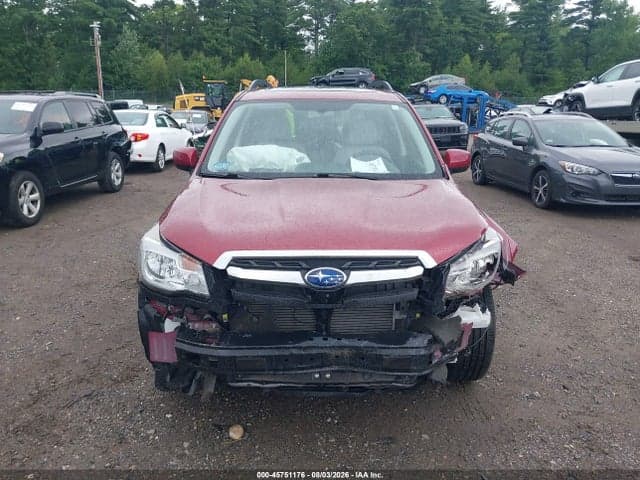 2018 SUBARU FORESTER 2.5I PREMIUM 13