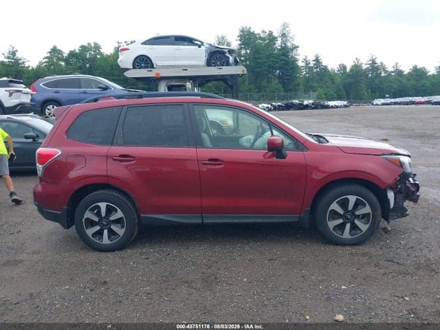 2018 SUBARU FORESTER 2.5I PREMIUM 14