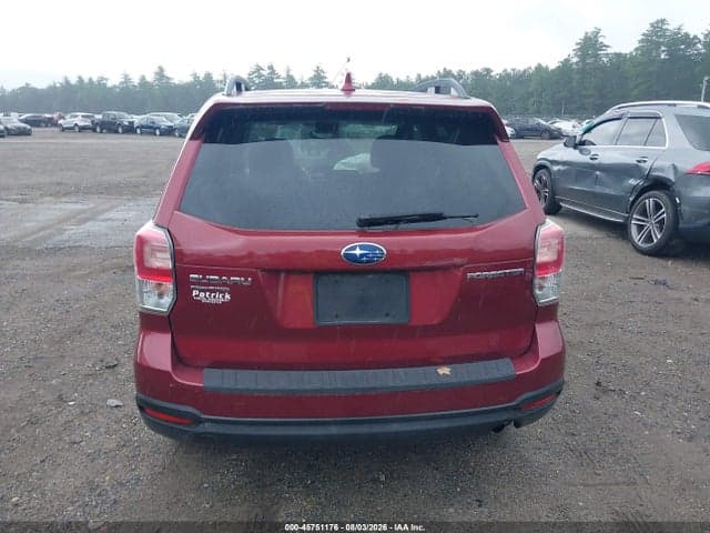 2018 SUBARU FORESTER 2.5I PREMIUM 17