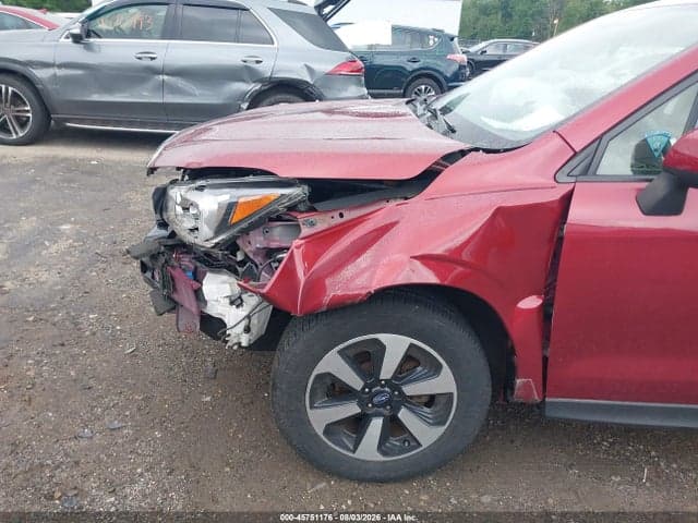 2018 SUBARU FORESTER 2.5I PREMIUM 18