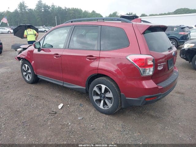 2018 SUBARU FORESTER 2.5I PREMIUM 3