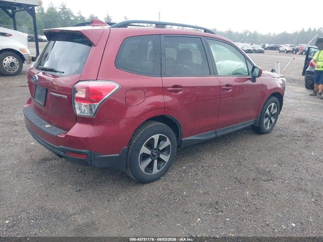 2018 SUBARU FORESTER 2.5I PREMIUM 4
