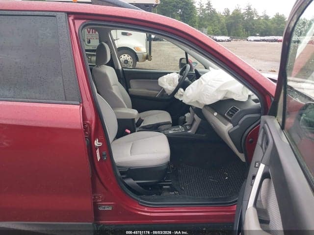 2018 SUBARU FORESTER 2.5I PREMIUM 5