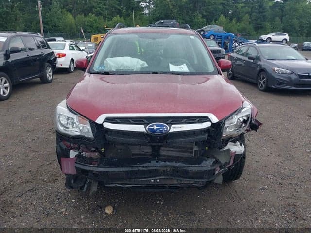 2018 SUBARU FORESTER 2.5I PREMIUM 6