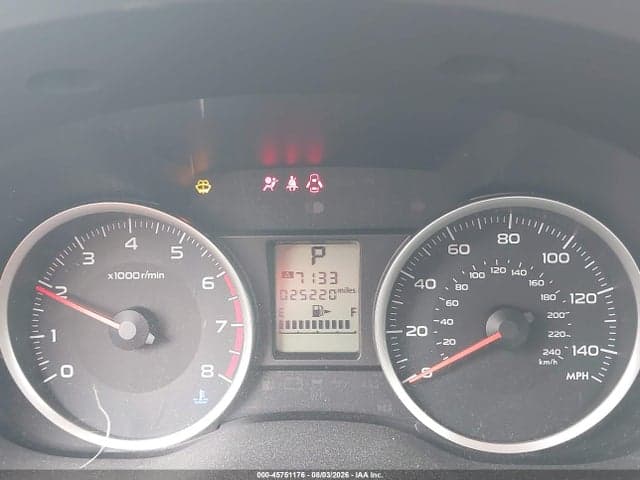 2018 SUBARU FORESTER 2.5I PREMIUM 7