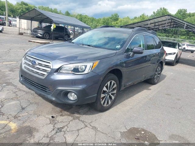 2017 SUBARU OUTBACK 2.5I LIMITED 2