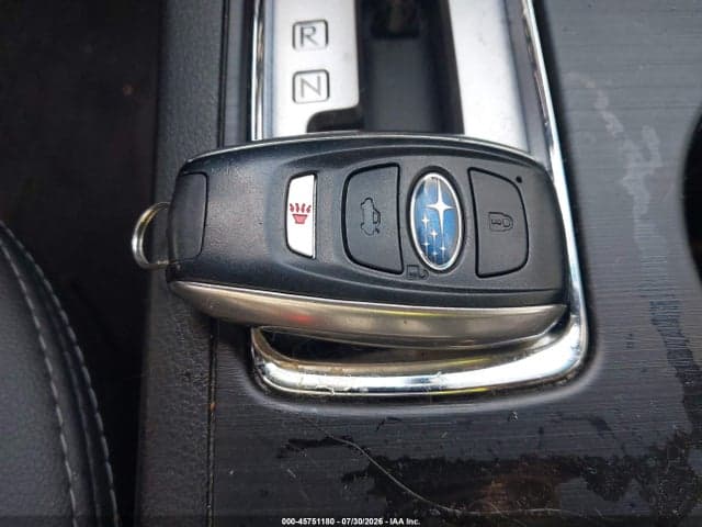 2017 SUBARU OUTBACK 2.5I LIMITED 11