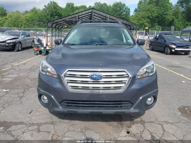 2017 SUBARU OUTBACK 2.5I LIMITED 12