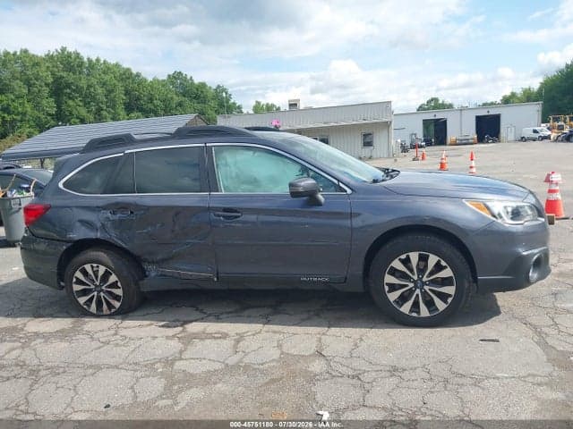 2017 SUBARU OUTBACK 2.5I LIMITED 13