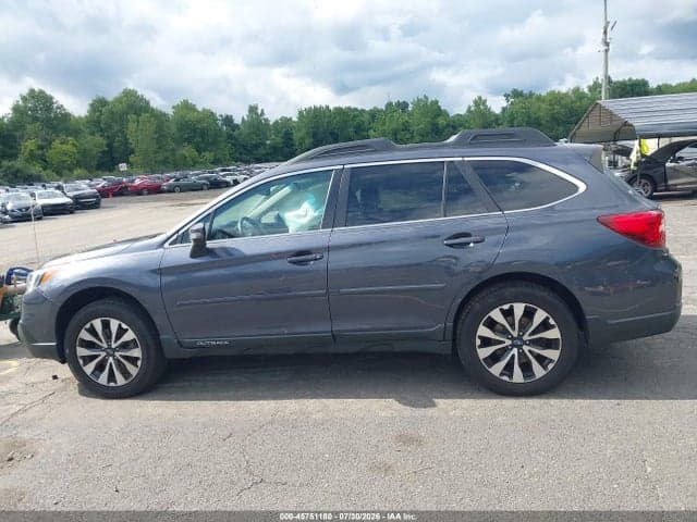 2017 SUBARU OUTBACK 2.5I LIMITED 14