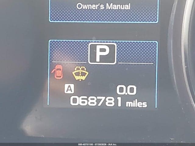 2017 SUBARU OUTBACK 2.5I LIMITED 15