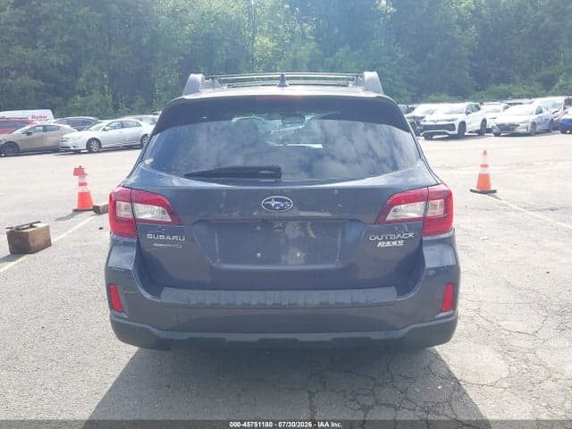 2017 SUBARU OUTBACK 2.5I LIMITED 16