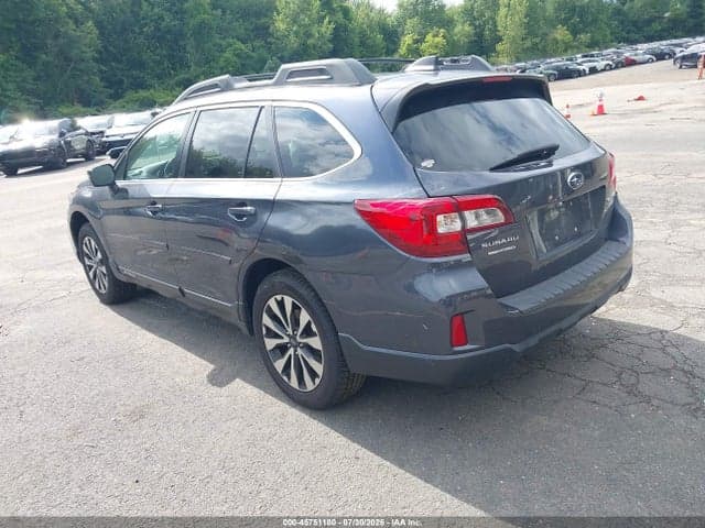 2017 SUBARU OUTBACK 2.5I LIMITED 3