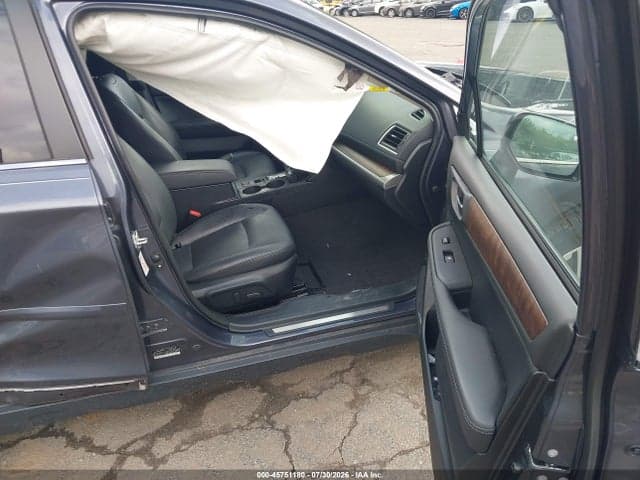 2017 SUBARU OUTBACK 2.5I LIMITED 5