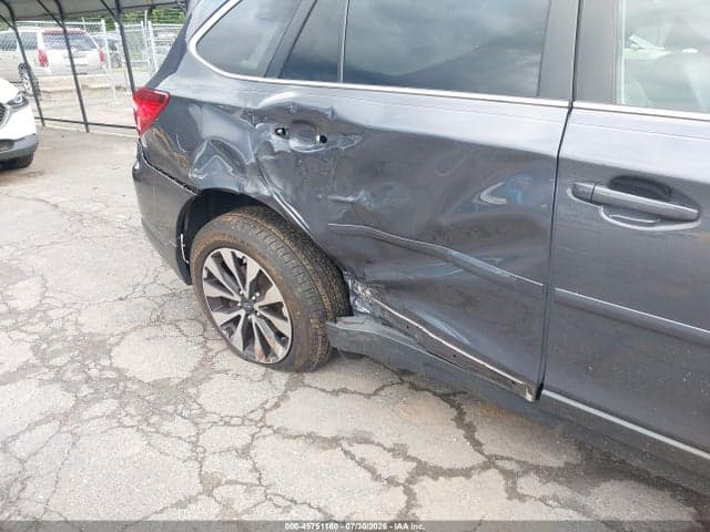 2017 SUBARU OUTBACK 2.5I LIMITED 6