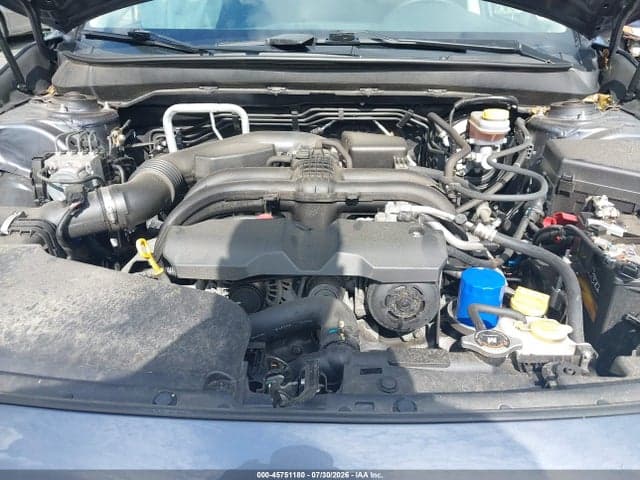 2017 SUBARU OUTBACK 2.5I LIMITED 10