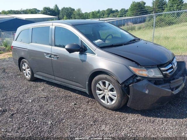 2017 HONDA ODYSSEY EX-L 1