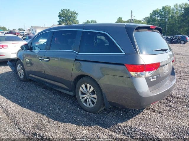2017 HONDA ODYSSEY EX-L 3