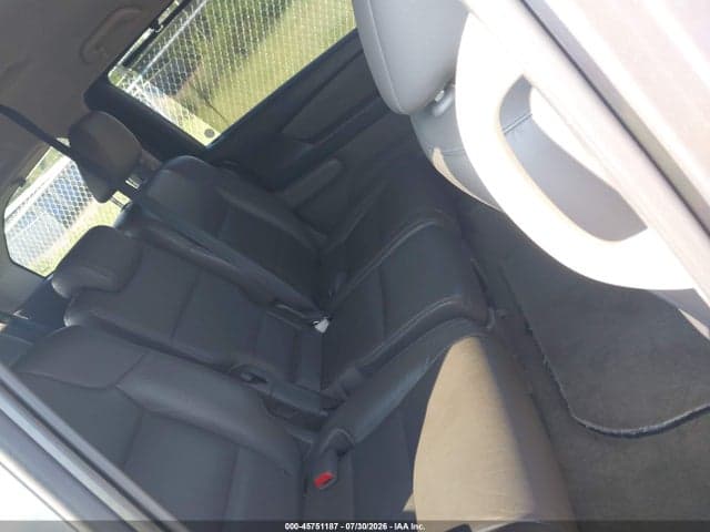 2017 HONDA ODYSSEY EX-L 8