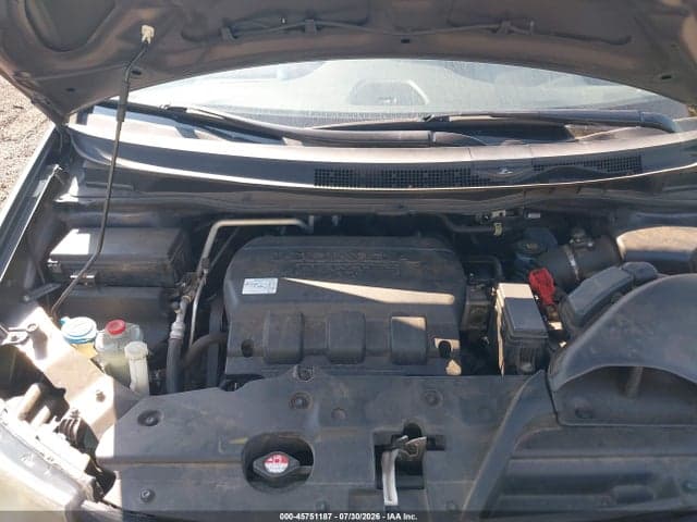 2017 HONDA ODYSSEY EX-L 10
