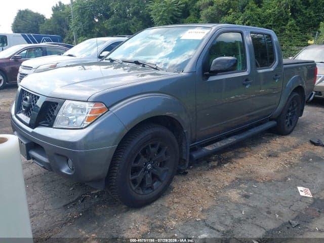 2021 NISSAN FRONTIER SV 4X2 2