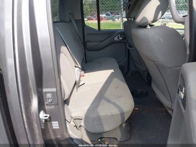 2021 NISSAN FRONTIER SV 4X2 8