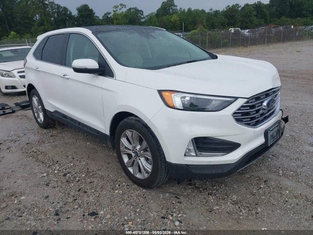 2022 FORD EDGE TITANIUM 1