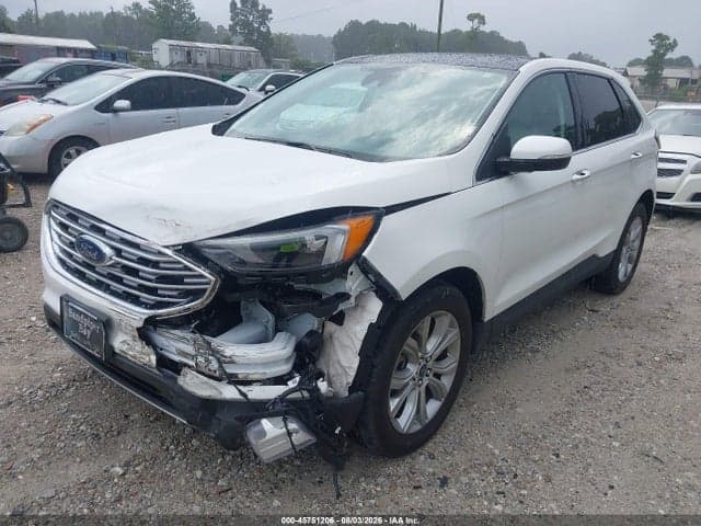 2022 FORD EDGE TITANIUM 2