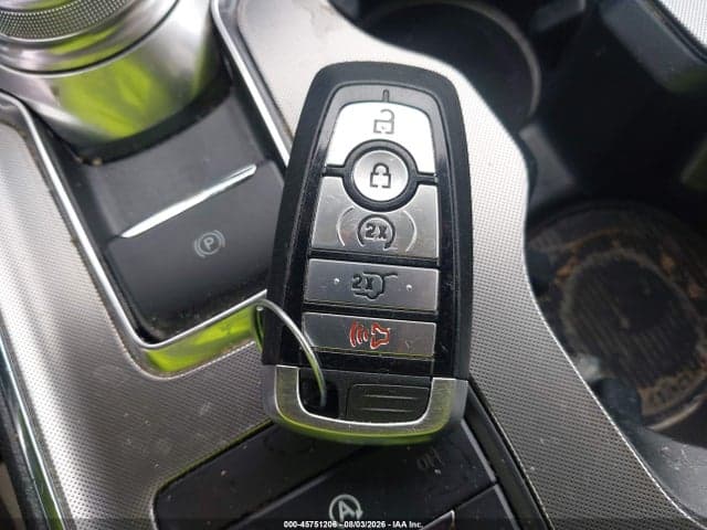 2022 FORD EDGE TITANIUM 11