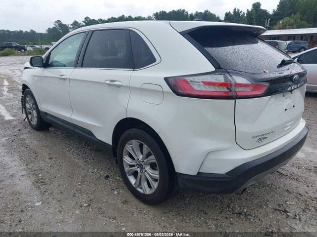 2022 FORD EDGE TITANIUM 3