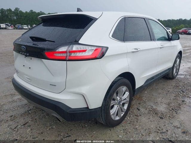 2022 FORD EDGE TITANIUM 4