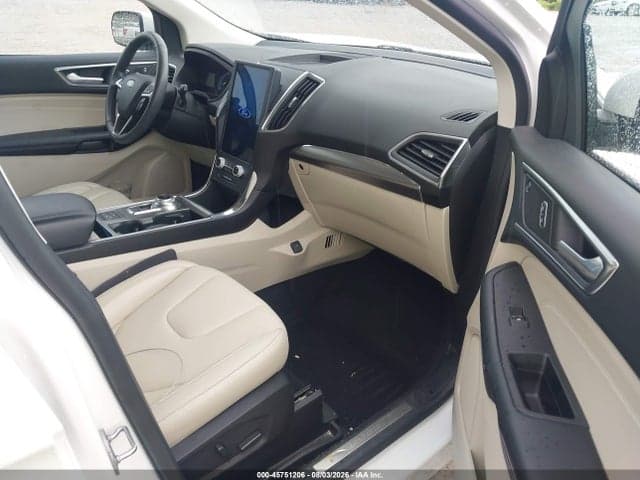 2022 FORD EDGE TITANIUM 5