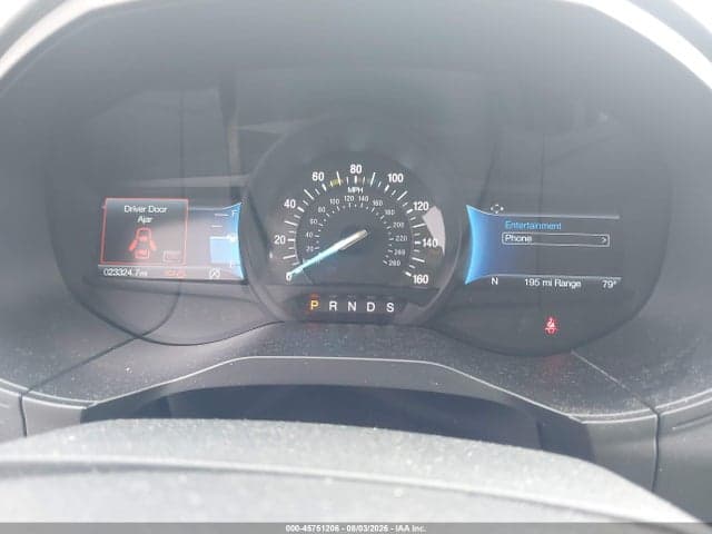 2022 FORD EDGE TITANIUM 7