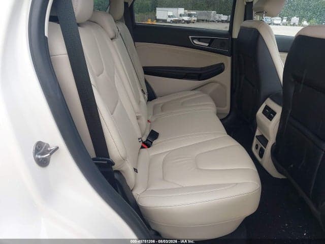 2022 FORD EDGE TITANIUM 8