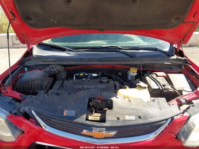 2017 CHEVROLET SONIC LT AUTO 10