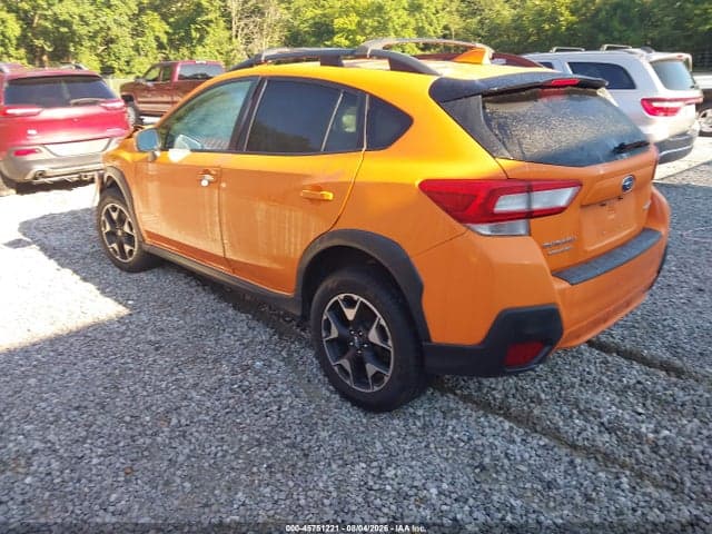 2019 SUBARU CROSSTREK 2.0I PREMIUM 3