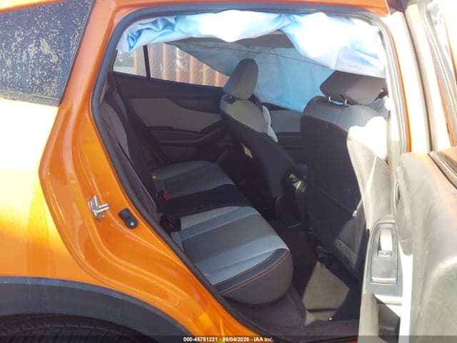 2019 SUBARU CROSSTREK 2.0I PREMIUM 8