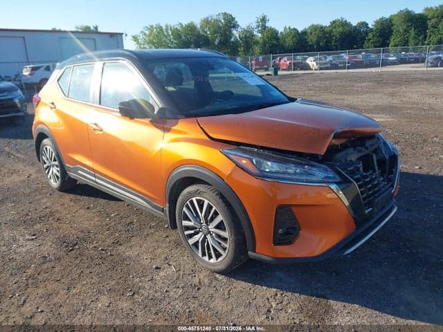 2021 NISSAN KICKS SR XTRONIC CVT - 1