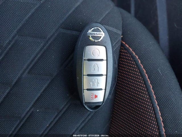 2021 NISSAN KICKS SR XTRONIC CVT 11